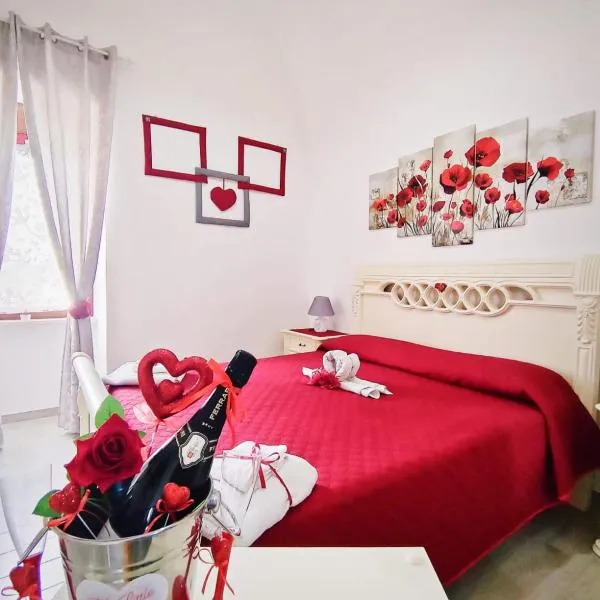 the little house, hotel v destinaci Oria