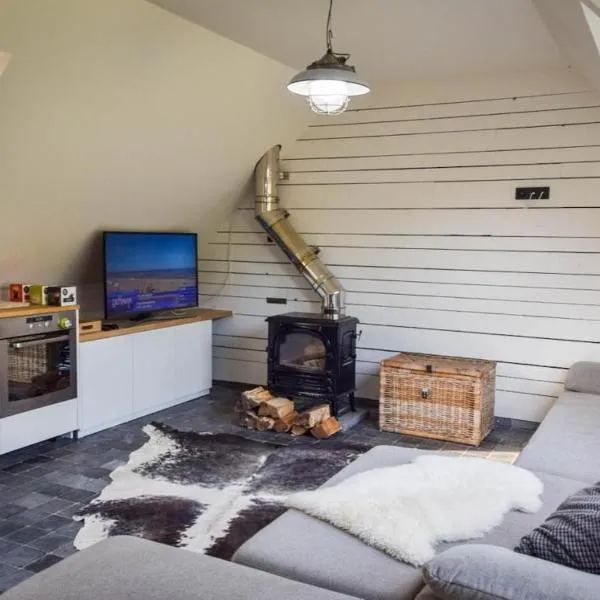 Barque de Furnes, хотел в Ипер