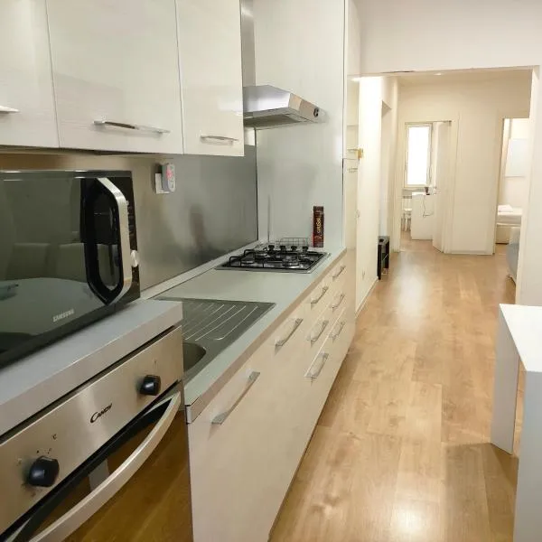 Fontana grande apartament Viterbo, hotel in Viterbo