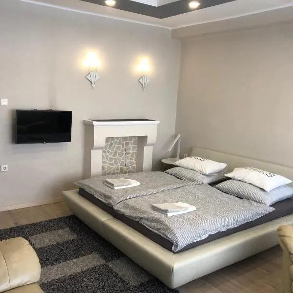 Central, hotel v destinaci Zalaegerszeg
