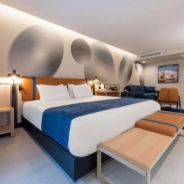 Best Western Premier Malta, hotel u gradu St Paul's Bay