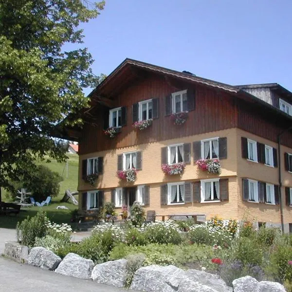 Ferienbauernhof Roth, hotel v destinaci Sulzberg