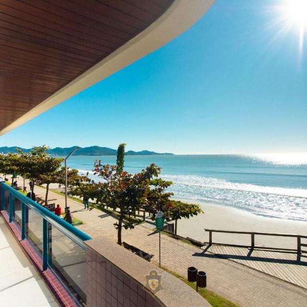 Apartamento frente mar aconchegante e impecável - Alto Padrão