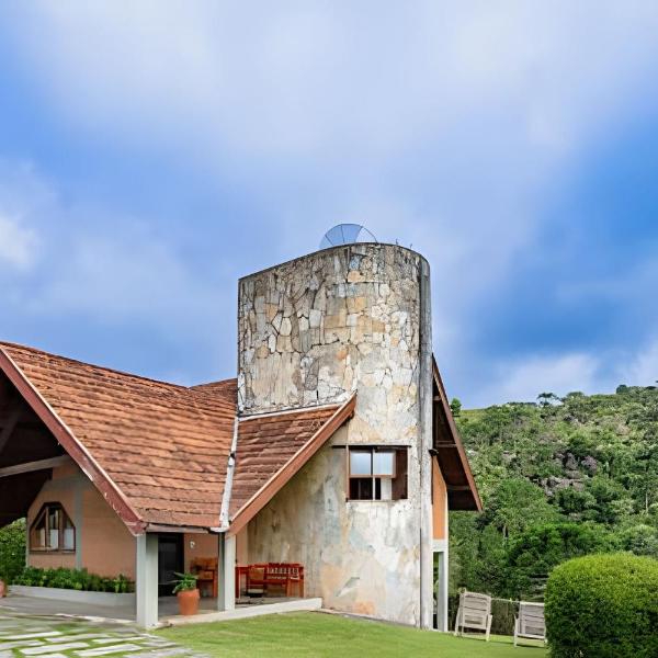 Casa de Sonho no Vale Encantado