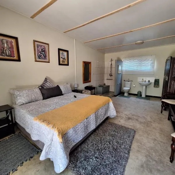 Doringboom Nagrus, hotel v destinaci Bloemfontein