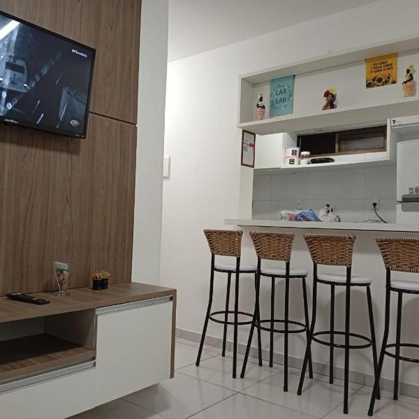 Apto familiar c/ piscina, próx as praias reg Sul - Foto 5