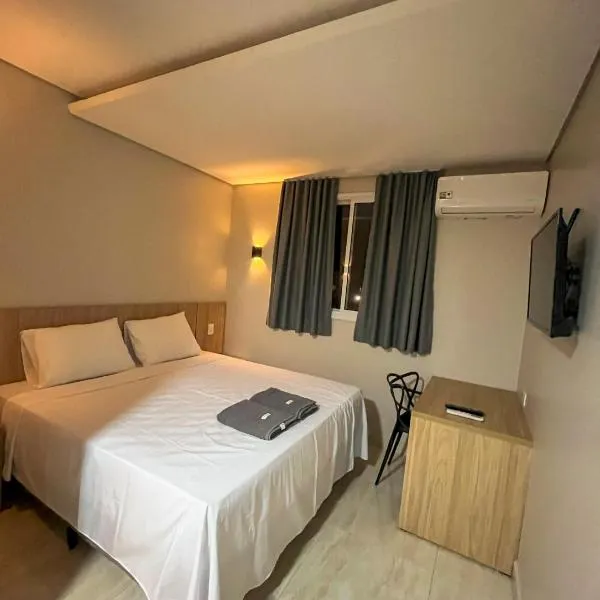Izzy Hotel, hotel a Uberlândia