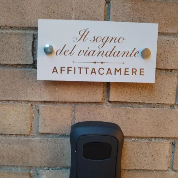 Il Sogno del Viandante Affittacamere, hotel v destinaci Assisi