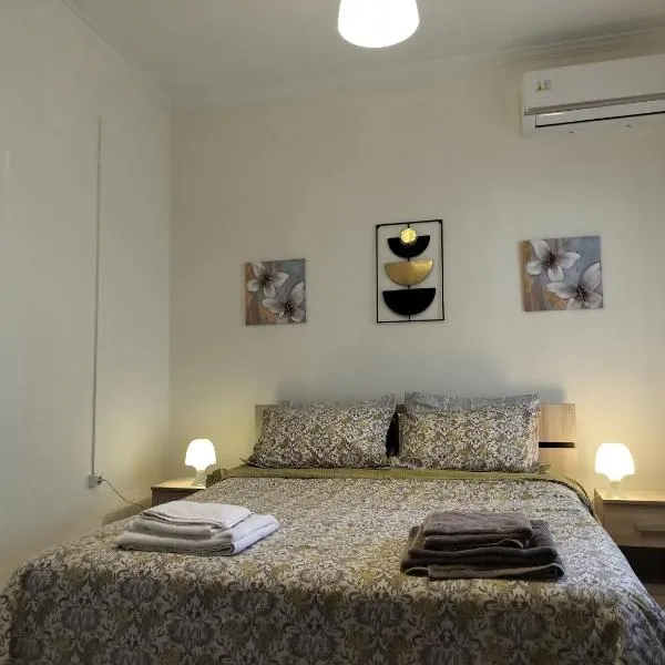 Άνετη διαμονή στο κέντρο της Ανατολής, hotel in Anatolí