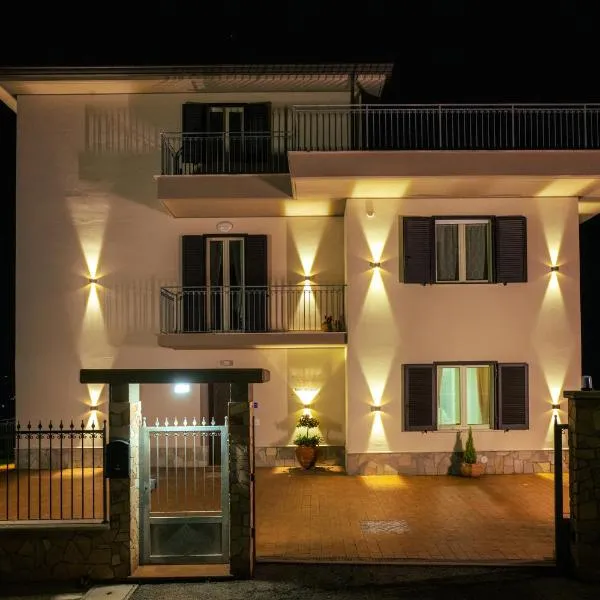 Torre dei Venti, hotel v destinaci Ceccano