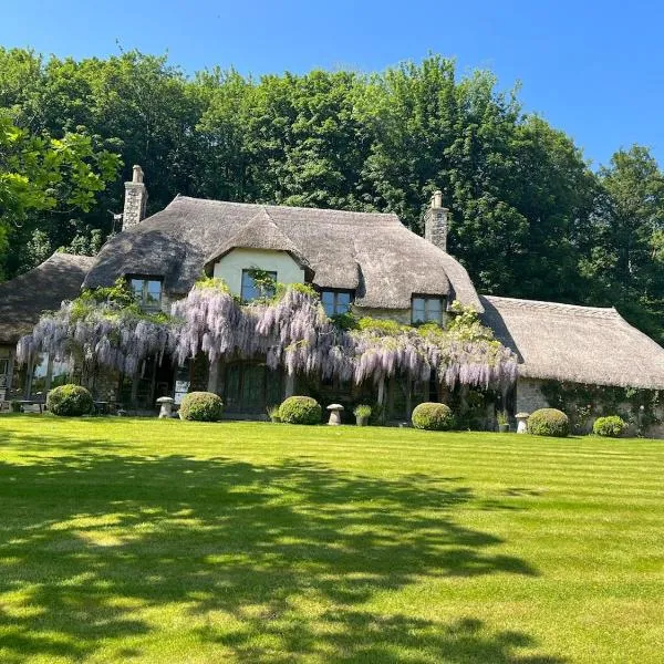 H Oxencombe Farm House, hotel a Newton Abbot