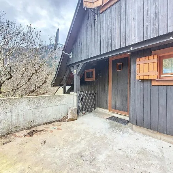 Gîte Bombom, Hotel in Mittlach