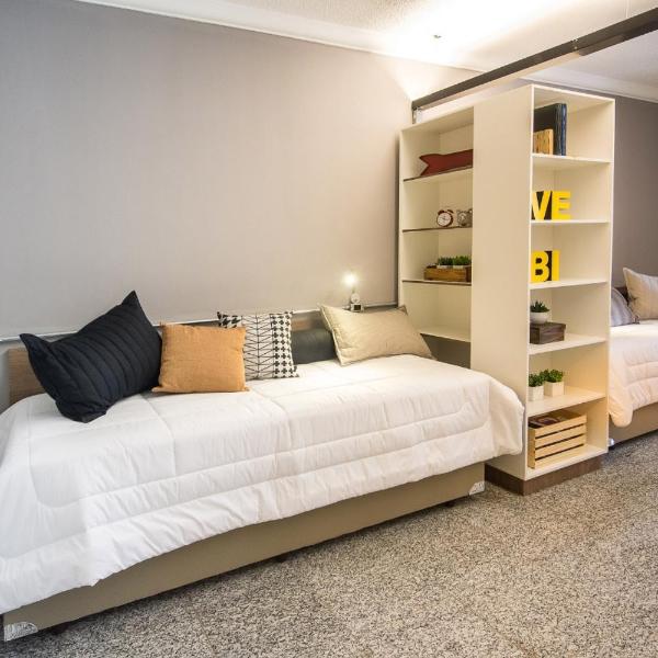 Yeshouse Hotel - Rua Álvares Cabral 1120