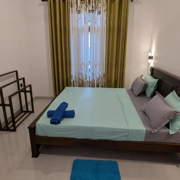 Spam Villa - weligama, hotel v destinaci Weligama
