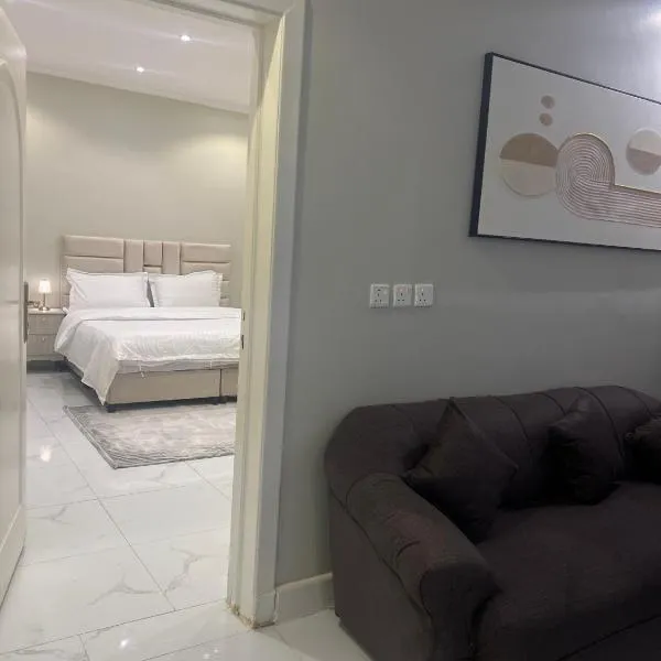 شقة بغرفة وصالة, hotel v Rijádu