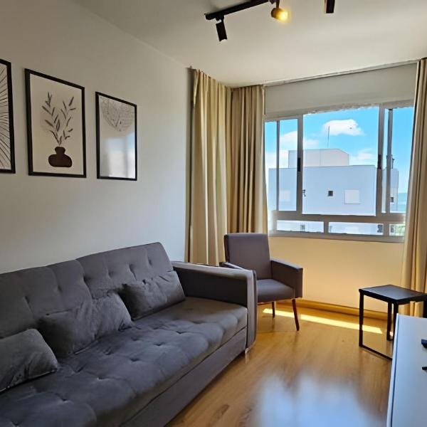 Apartamento com Vista em Excelente Localização