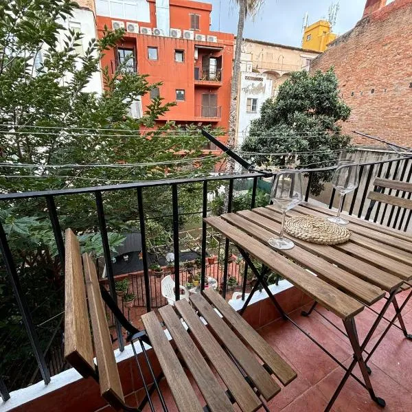 Sant Domenec, hotel v destinaci Tarragona