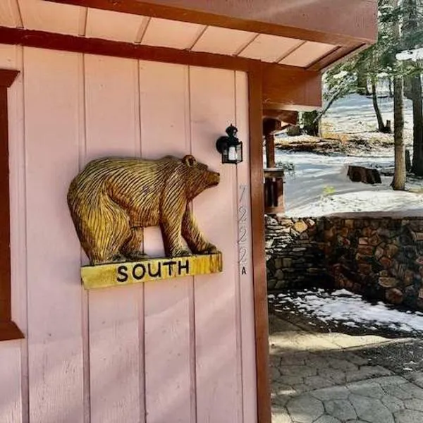 Cozy Bear South-Inside Yosemite-Sleeps 5, hotel in Yosemite West