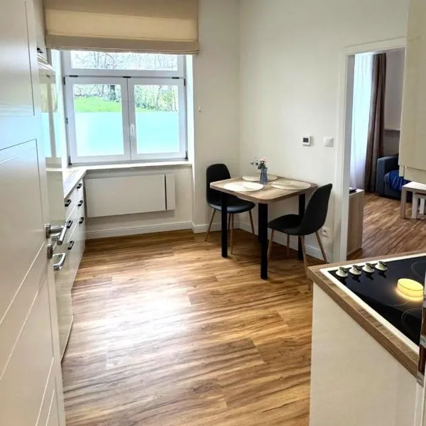 Short Way Apartments, hotel a Praga