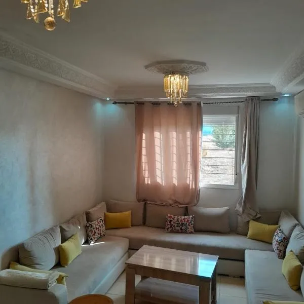 Marwan's apartment 2, hotel v destinaci Ifrane