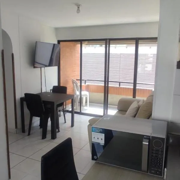 2 Bedroom 1 Bathroom Cabecera with Doorman, khách sạn ở Bucaramanga