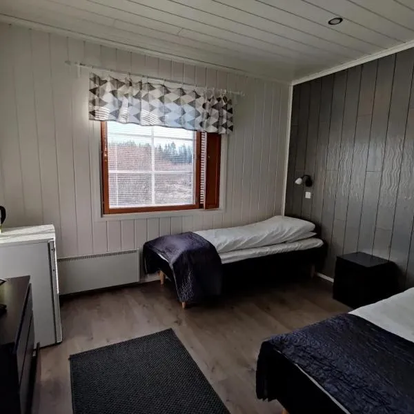 Neste Tervakuksa, hotel v destinaci Tervola