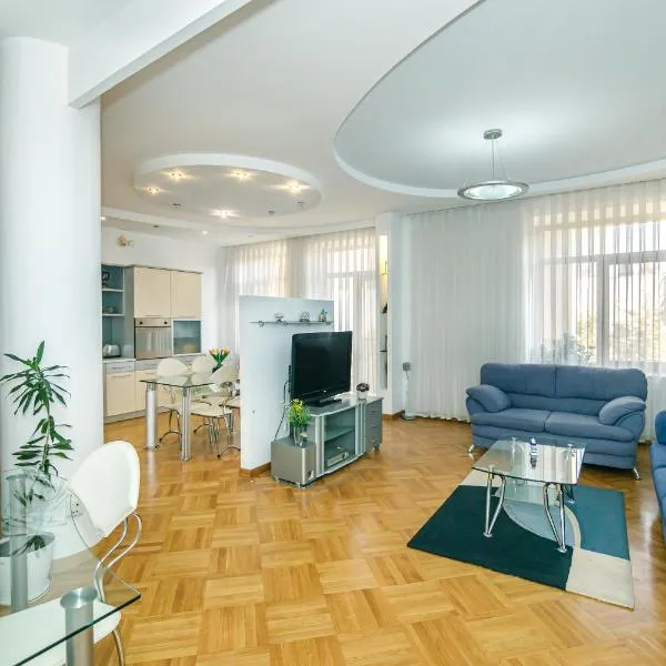 STELLA Luxury Apartment in Nizami street, hotel in Baku