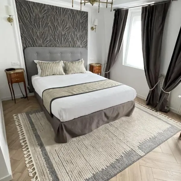 Hotel Dandy Rouen centre, hotel en Rouen
