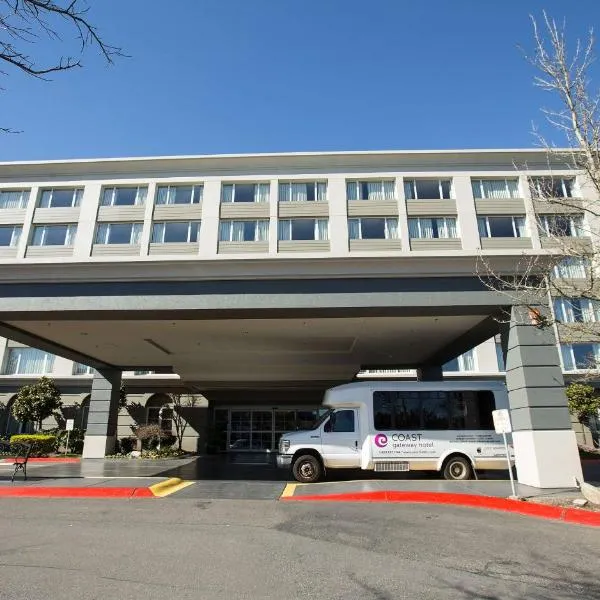 Coast Gateway Hotel, hotel in SeaTac