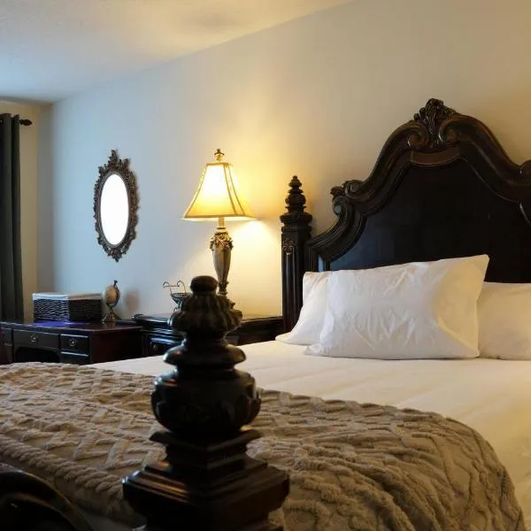 Fosterbrook Parkside Retreat, hotel in Ottawa