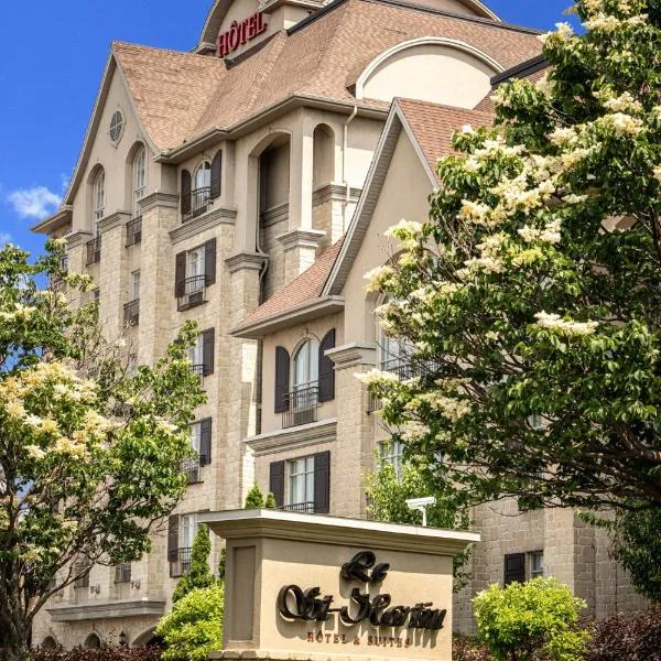 Le St-Martin Hotel & Suites, hotel v destinaci Laval