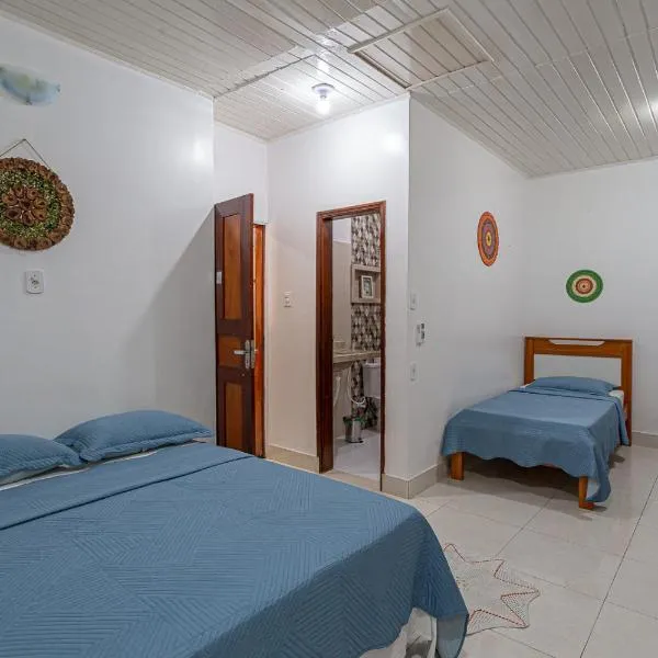 Pousada Muiraquitã Parintins, hotel v destinaci Parintins