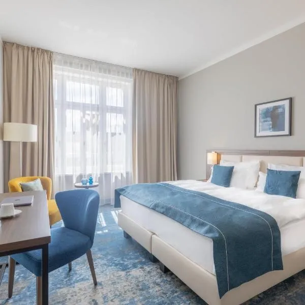 Garner Hotel Klagenfurt - Moser Verdino by IHG – hotel w mieście Klagenfurt