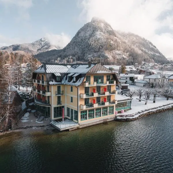 Hotel Seerose, hotel in Fuschl am See
