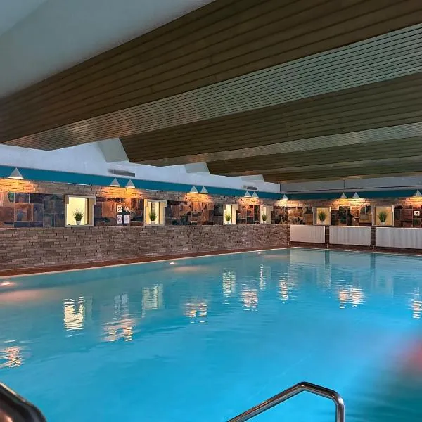 Waldblick - Bad Harzburg - Schwimmbad und Sauna, hotel v destinaci Bad Harzburg