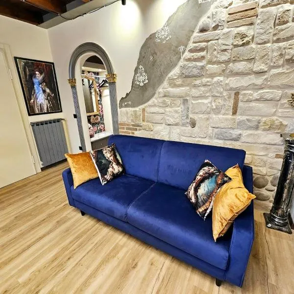 Albenza Bnb, hotel v destinaci Palazzago