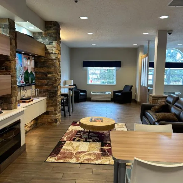 Microtel Inn & Suites by Wyndham, hotel en Lynchburg