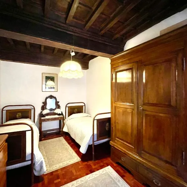 B&B Souvenirs d'Antan, hotel a Orvinio