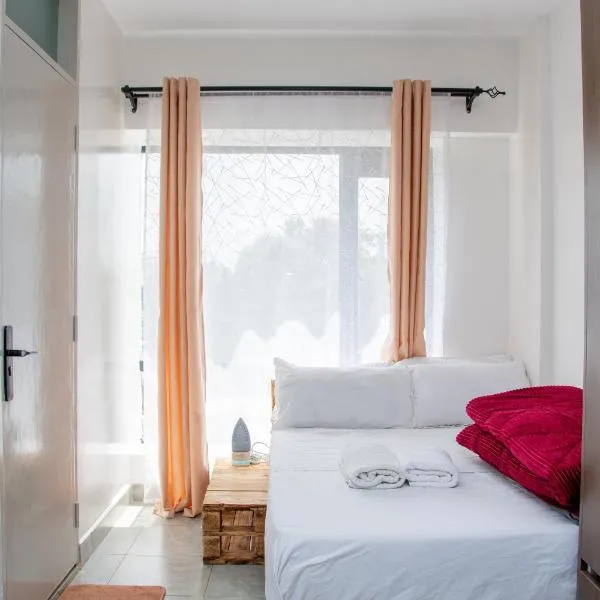 Serene Superior Studio Apartment in Nairobi, hotel in Nairobi