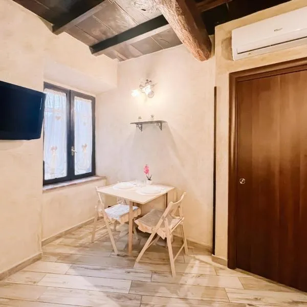 Il grottino, hotel v destinaci Labico
