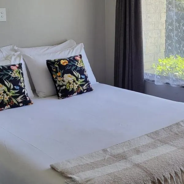 Cherry Grove Motel, hotel v destinaci Havelock North