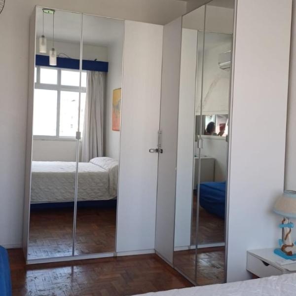 Apartamento de Férias Copacabana Rio de Janeiro - Foto 5