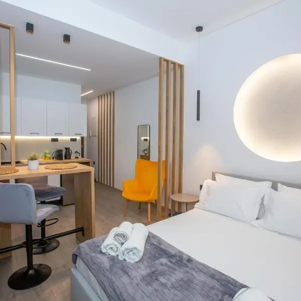 UrbanHaven, hotel em Ioannina
