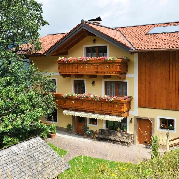 Haus Oberstocker, hotel in Sankt Johann im Pongau