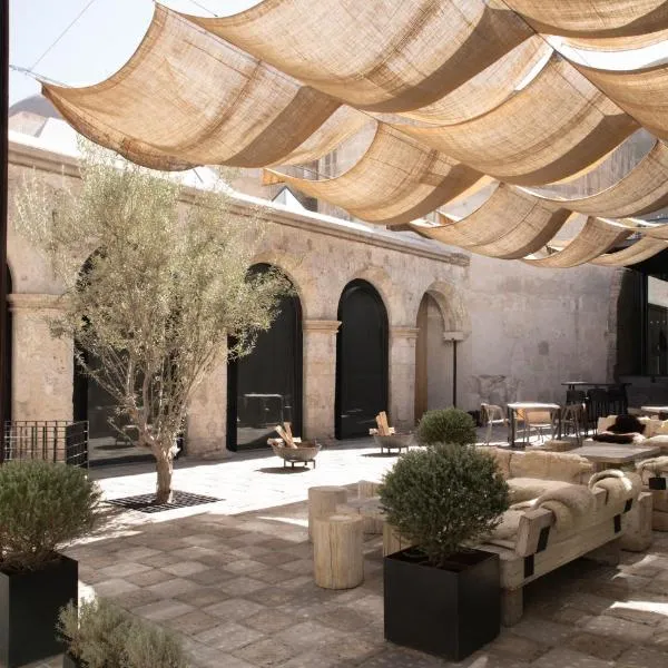 CIRQA - Relais & Châteaux, hotel in Arequipa