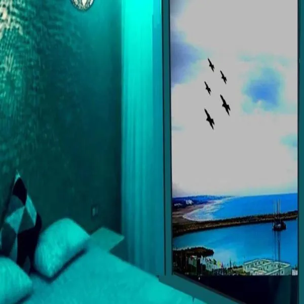 PUERTO MARINA ASILAH, hotel v destinaci Asilah