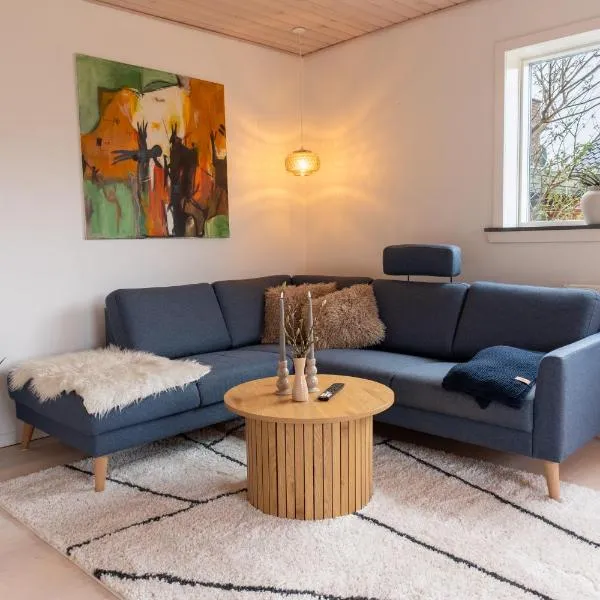 Villa Holstebro, hotel v destinaci Holstebro