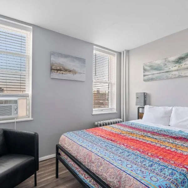 The Oakden Suites in Orange Loop A5, hotel in Atlantic City