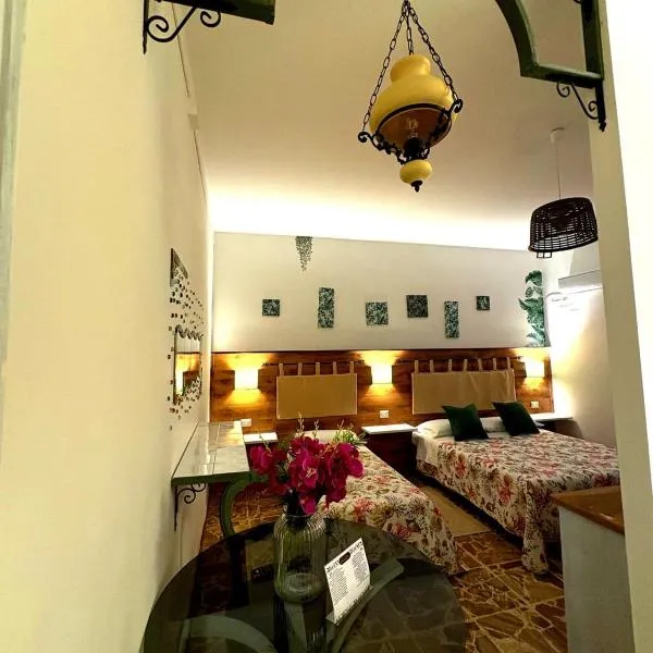 Vittorina's Home, hotel Sorsóban