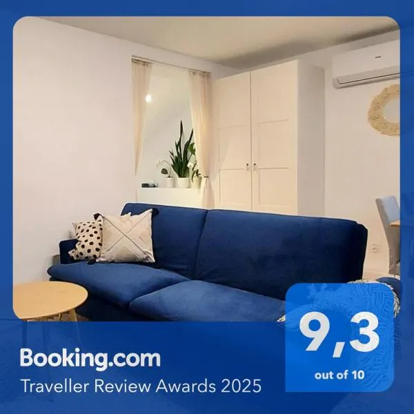 Rumia Cichy Zaułek 5、ルミアのホテル